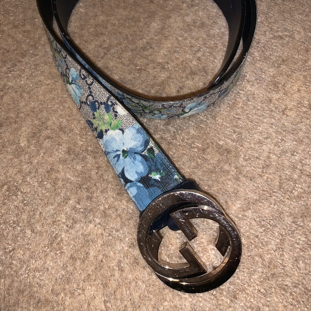 Gucci Bloom belt
